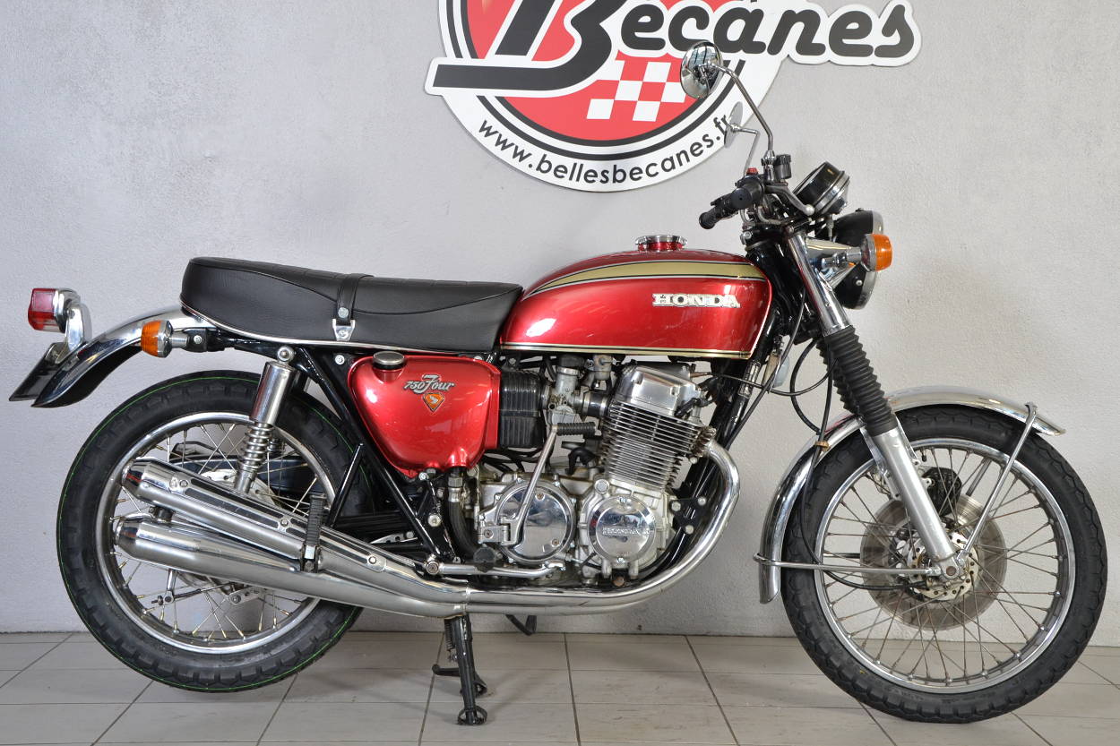 Honda CB750 K2 (2)