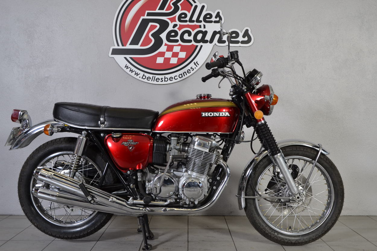 Honda CB750 K6 K1 (8)