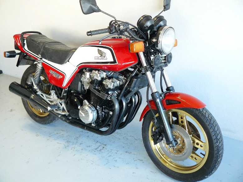 Honda CB 1100 F (9)