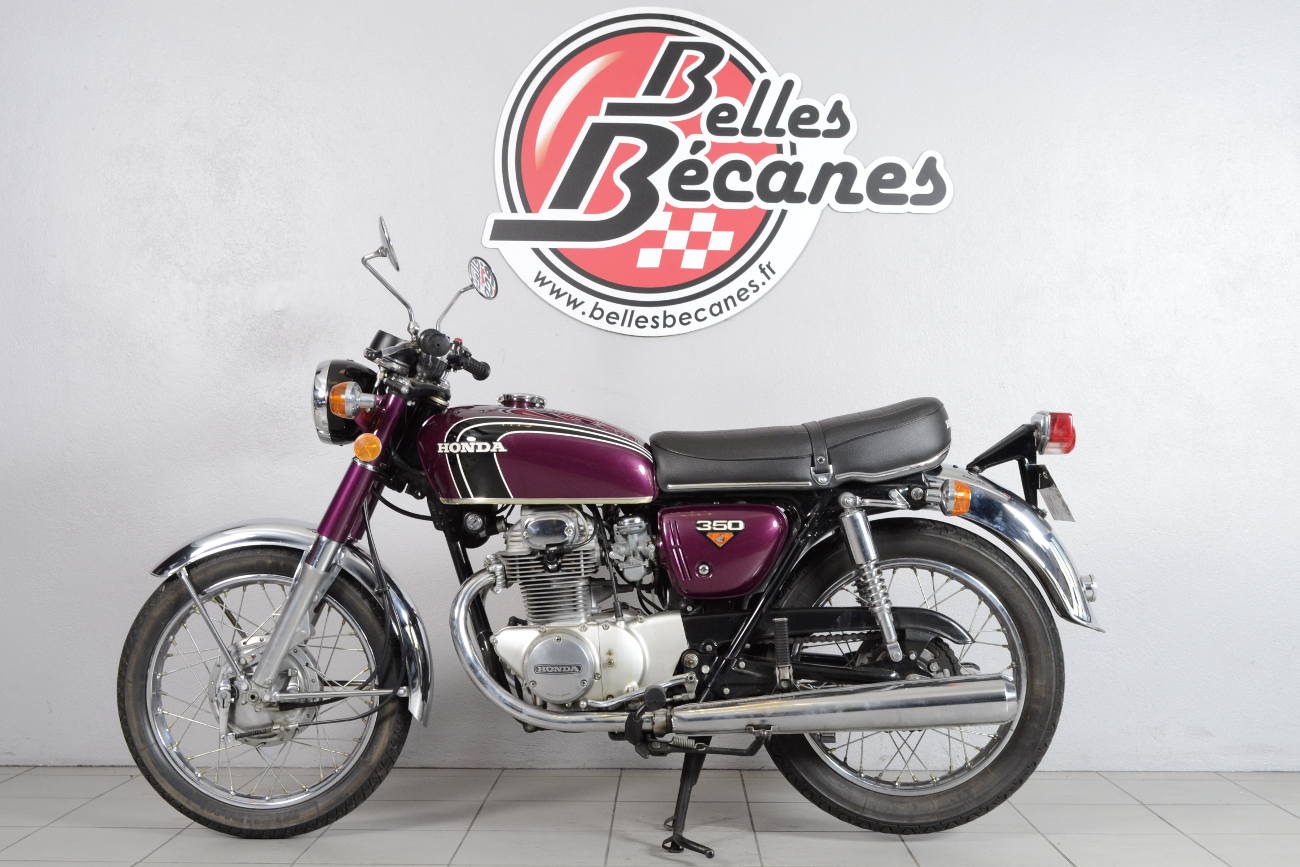 Honda CB 350 (2)