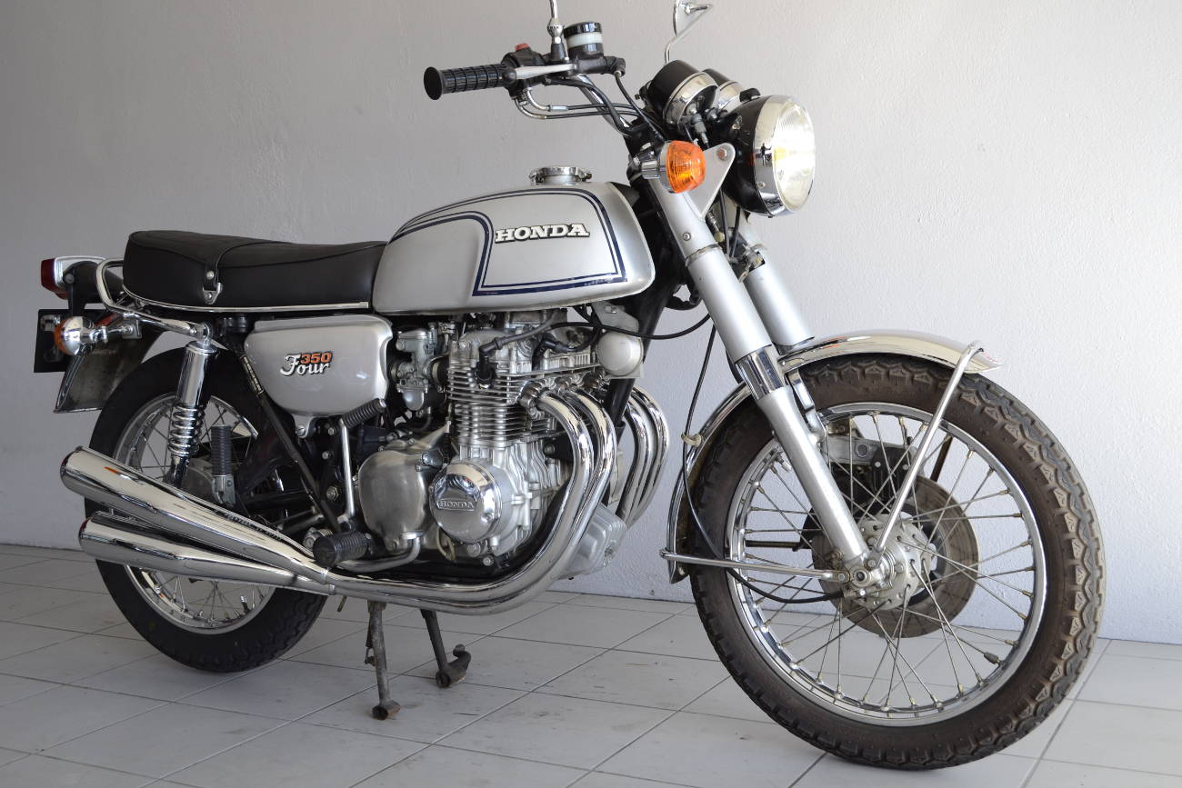 Honda CB 350 F (8)