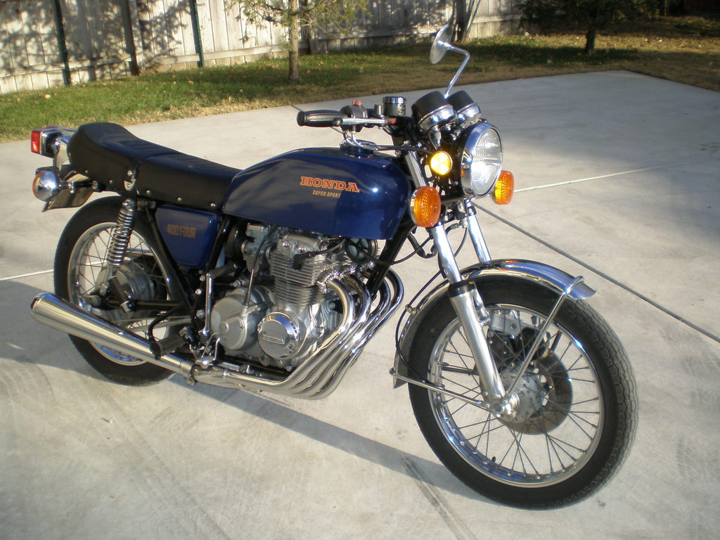 Honda CB 400 F