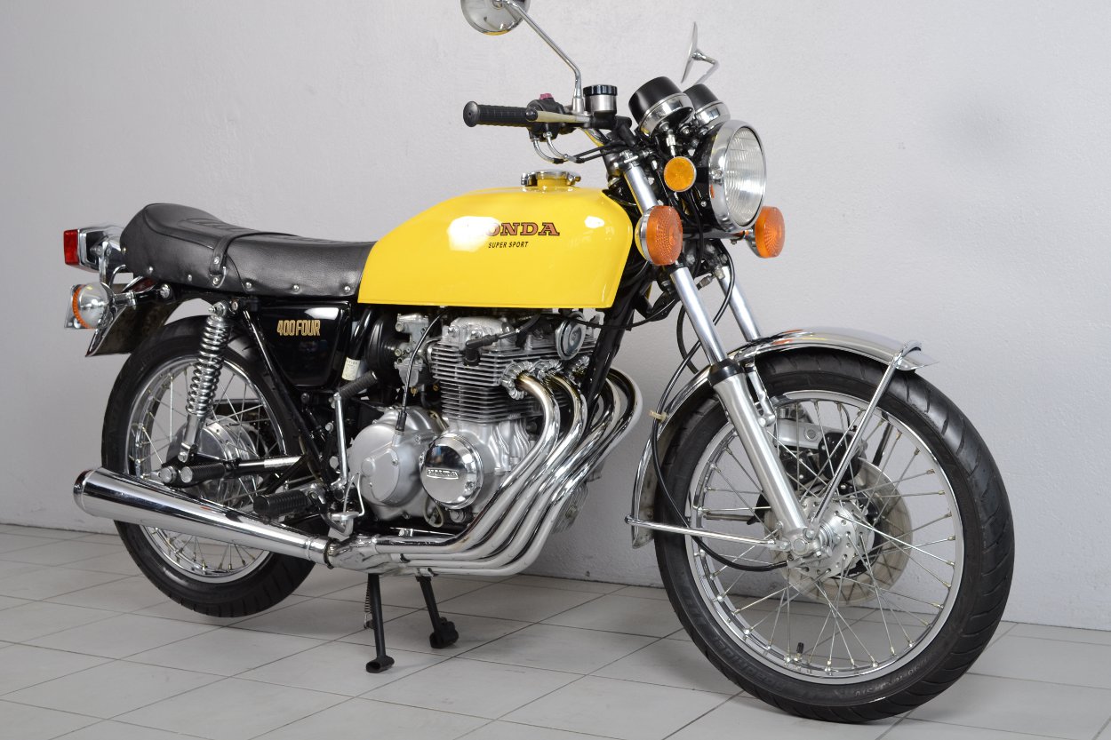 Honda CB 400 Four (2)