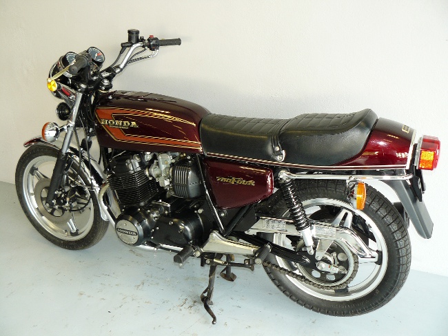 Honda CB 750 F2 (14)