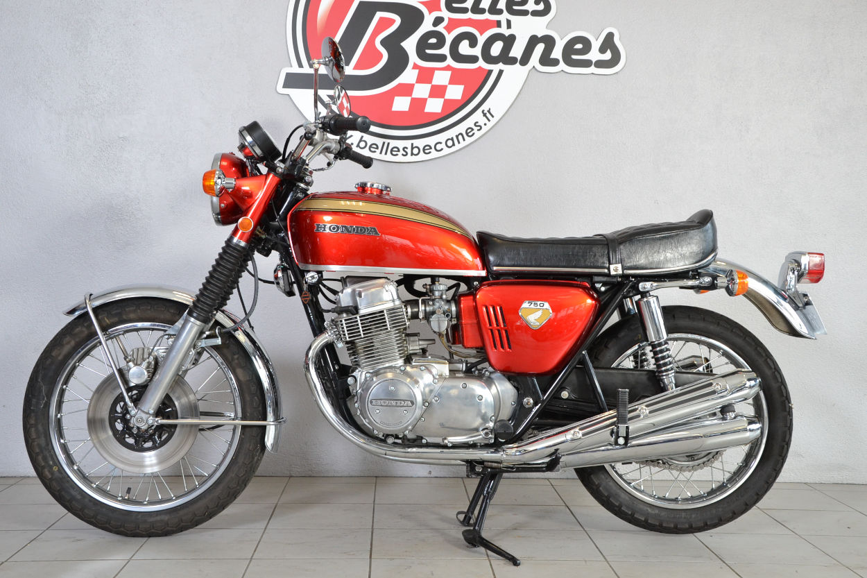 Honda CB 750 K0 (2)