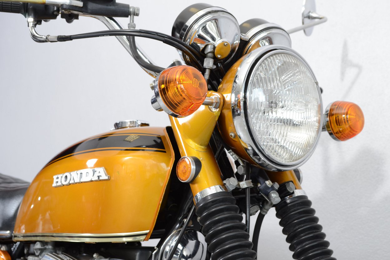 Honda CB 750 K1 gold (9)