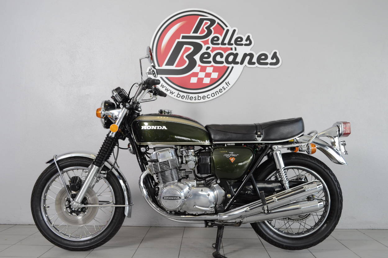 Honda CB 750 K2 (4)