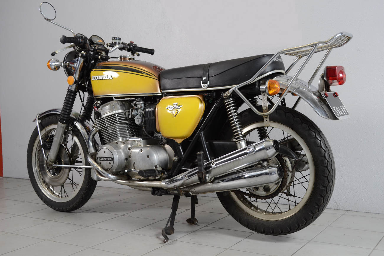 Honda CB 750 K2