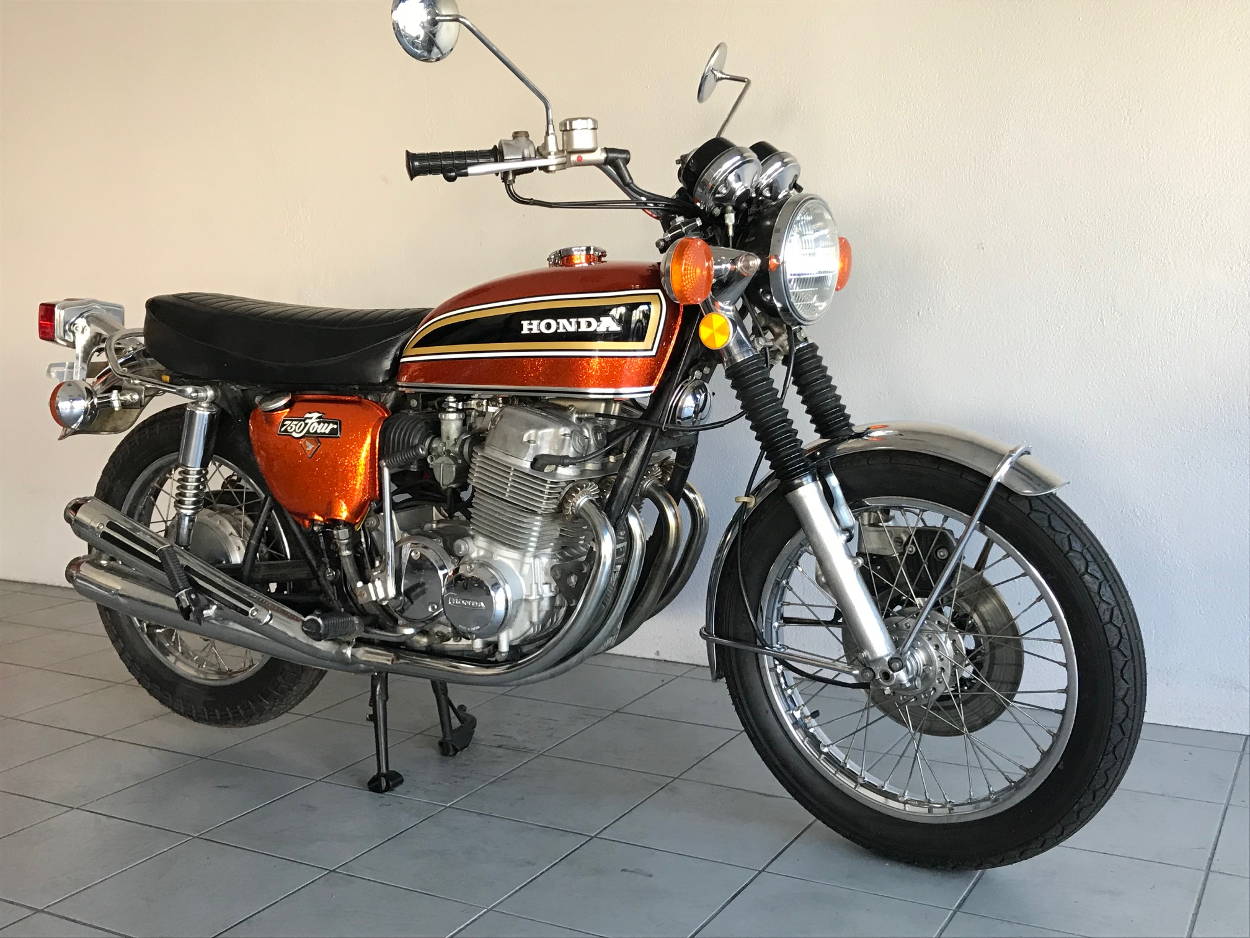 Honda CB 750 k5 (5)