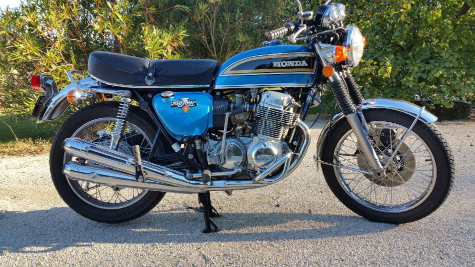 Honda CB 750 K6 (2)