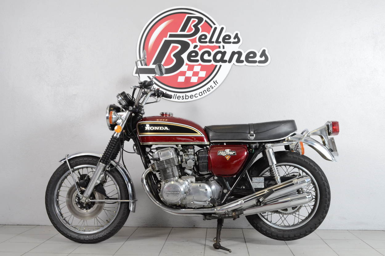 Honda CB 750 K6 (4)