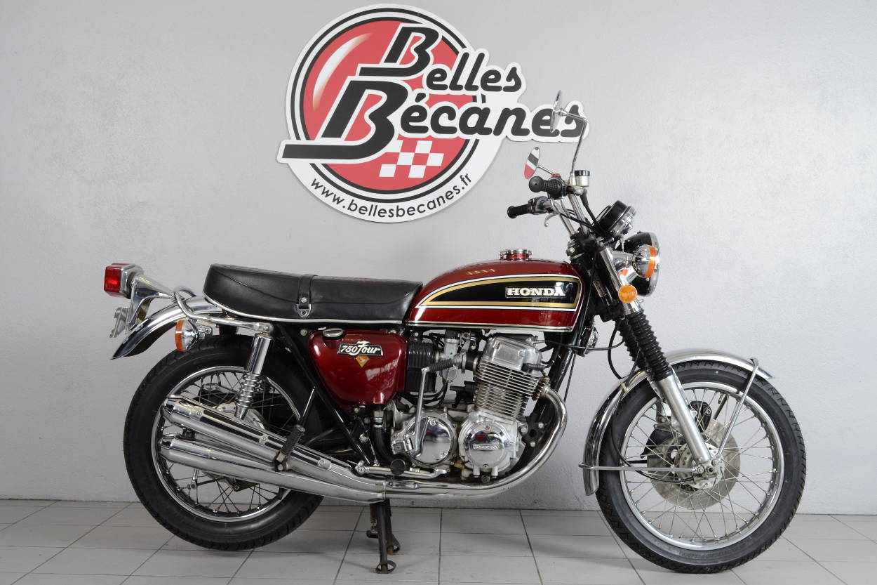 Honda CB 750 K6 (7)