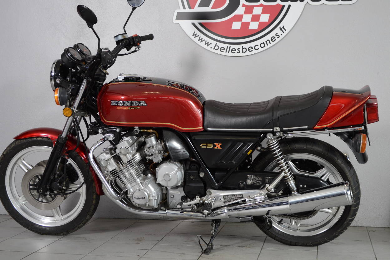 Honda CBX 1000 (1)