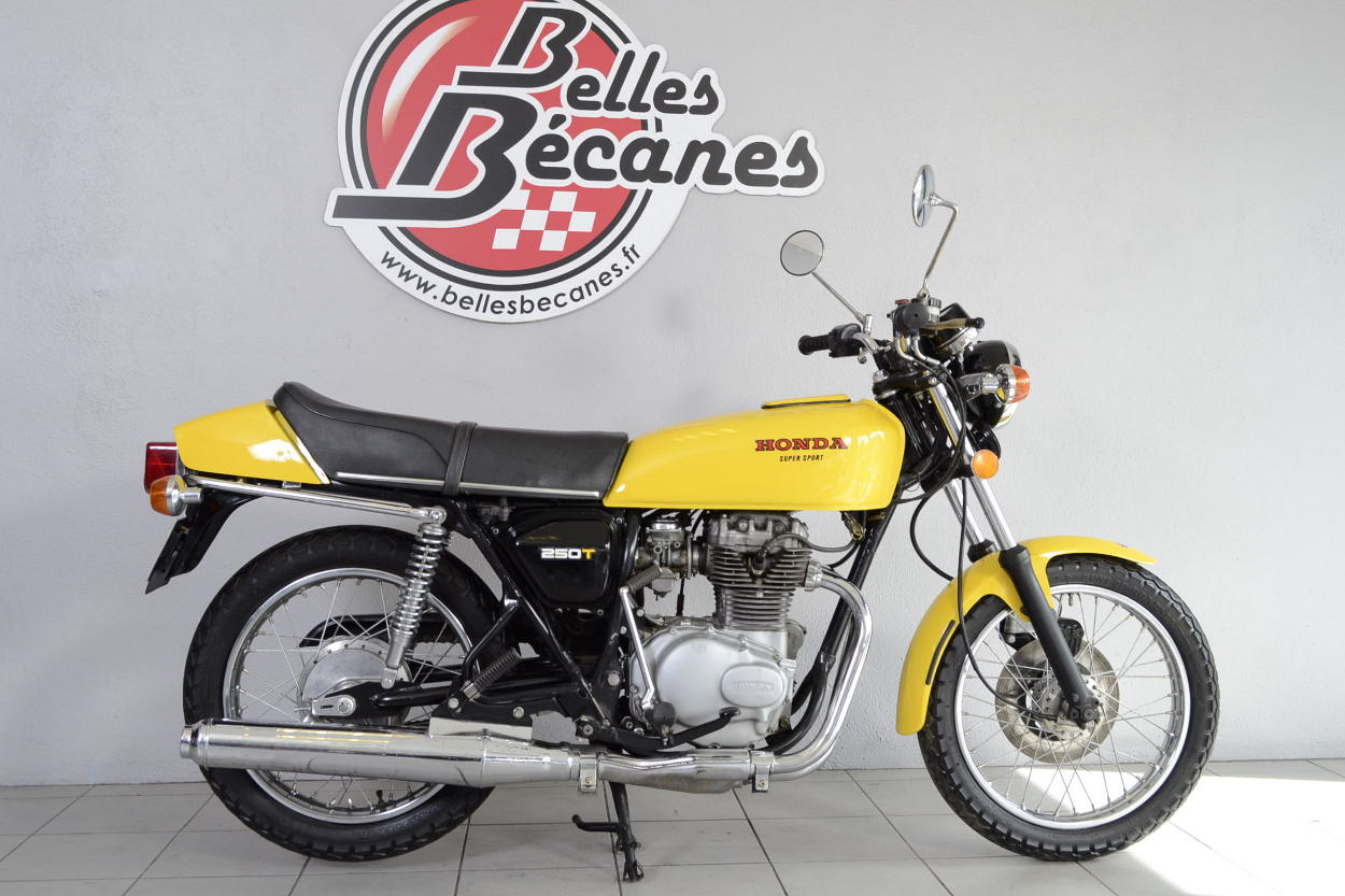 Honda CJ 250 T (2)