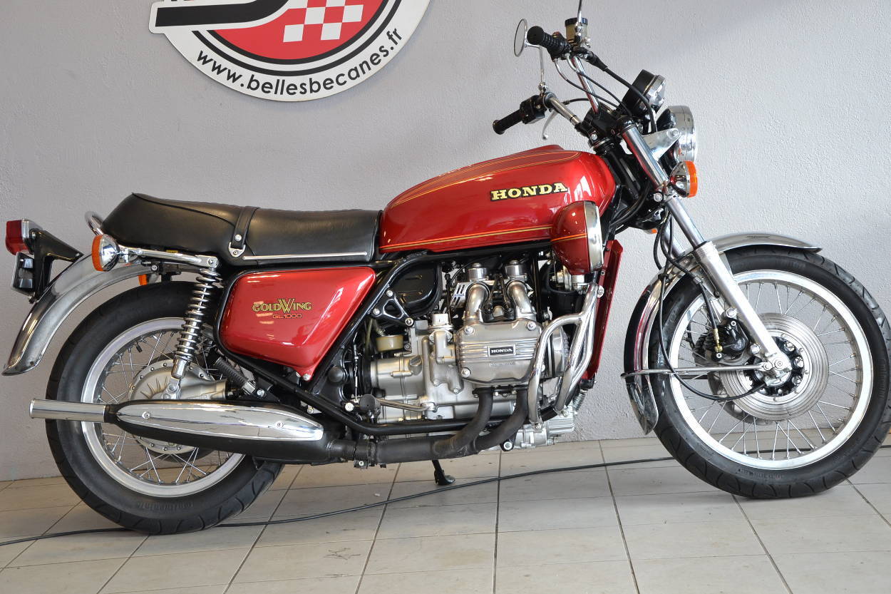 Honda GL1000 (2)