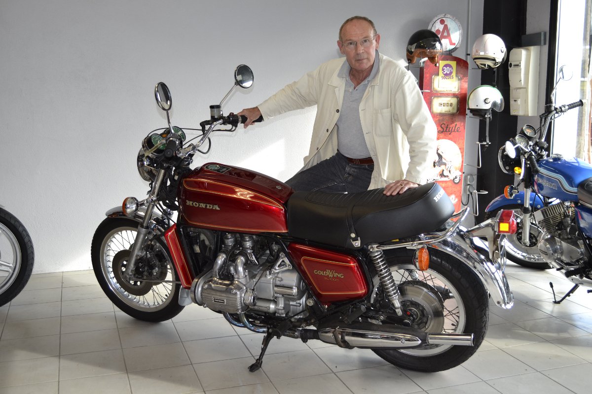 Honda GL 1000 Georges (2)