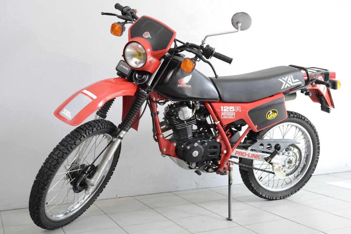 Honda XL 125 R (4)