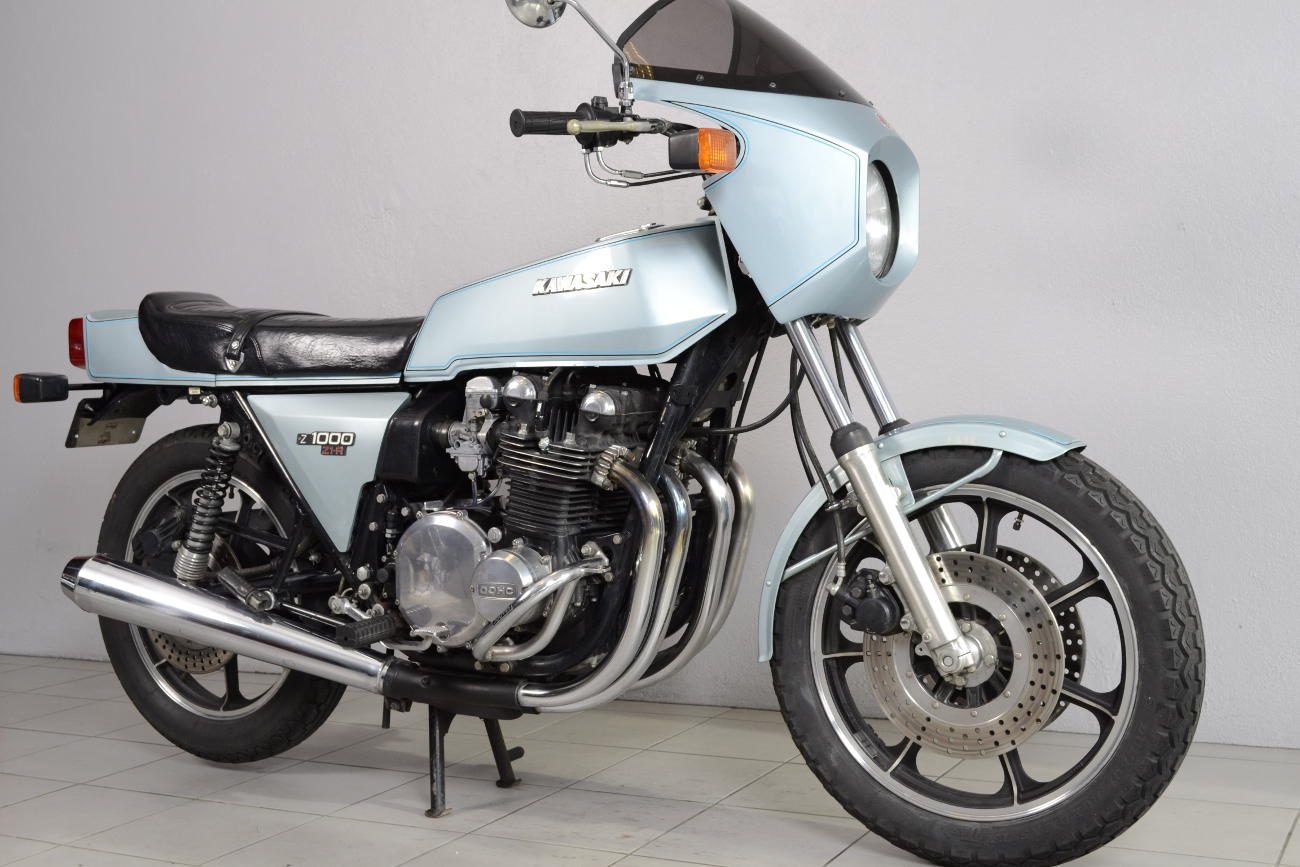 Kawasaki 1000 Z1R (8)