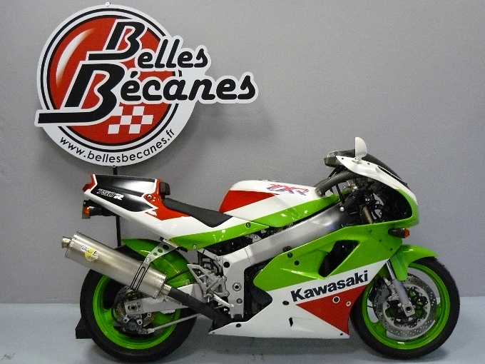 Kawasaki 750 ZXR R - 7