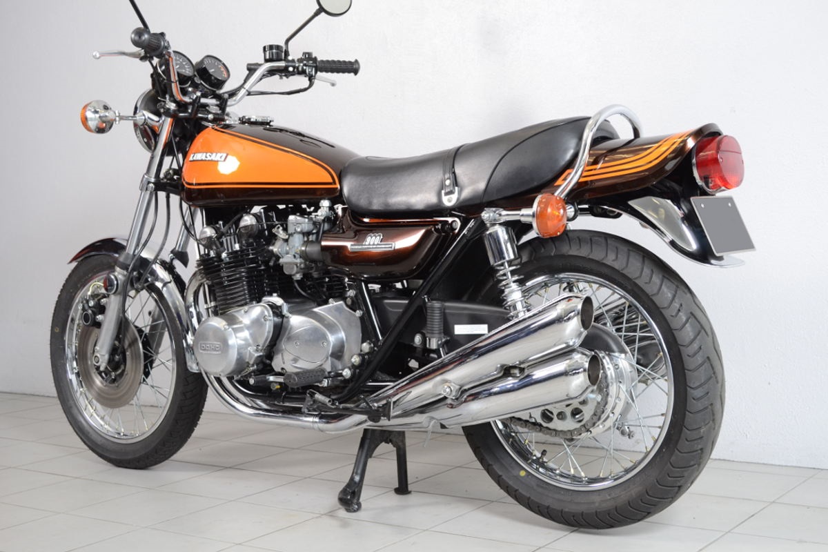 900 Z1 Kawasaki Occasion