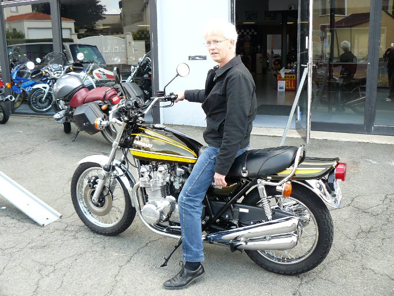 Kawasaki 900 z1 1974 hotsell