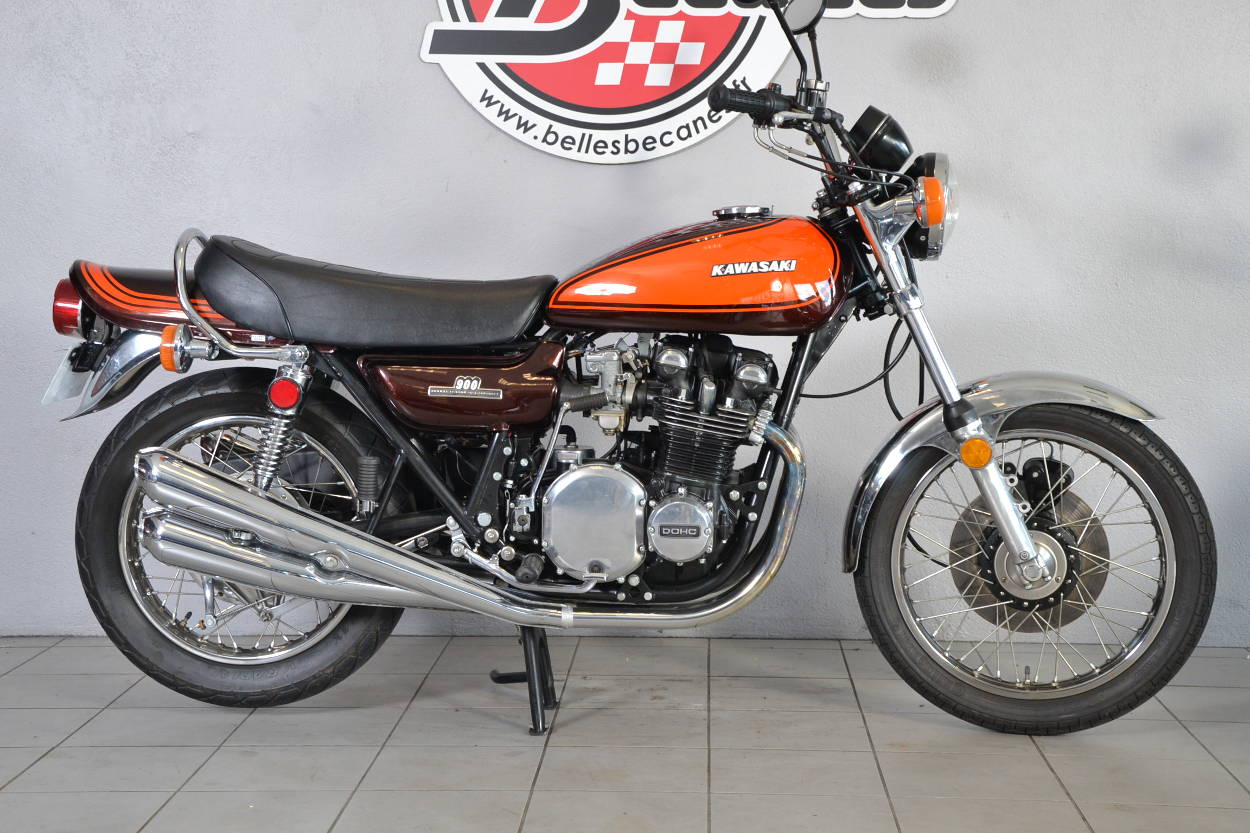 Kawasaki 900Z1  (2)