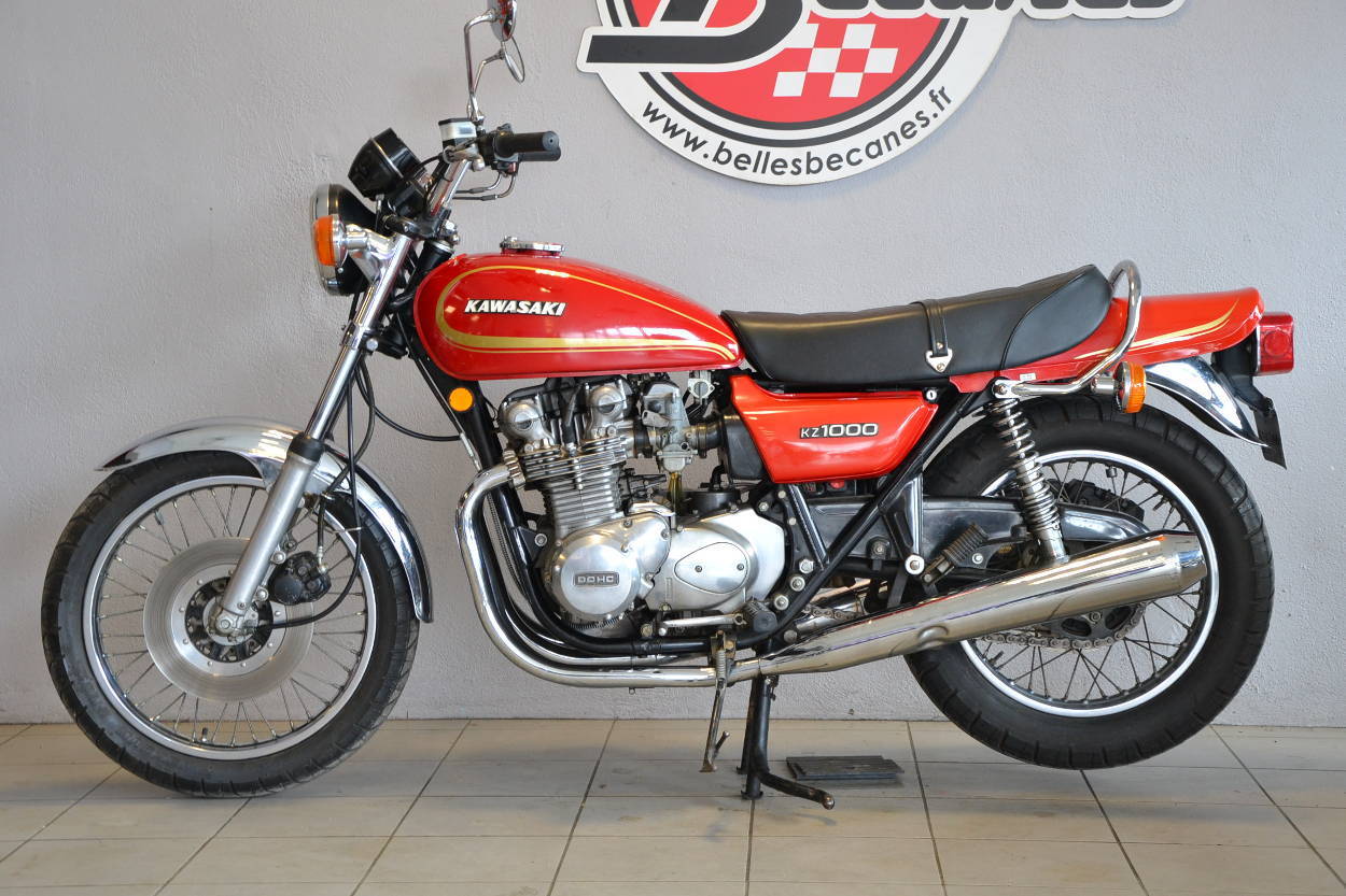 Kawasaki KZ1000 (1)