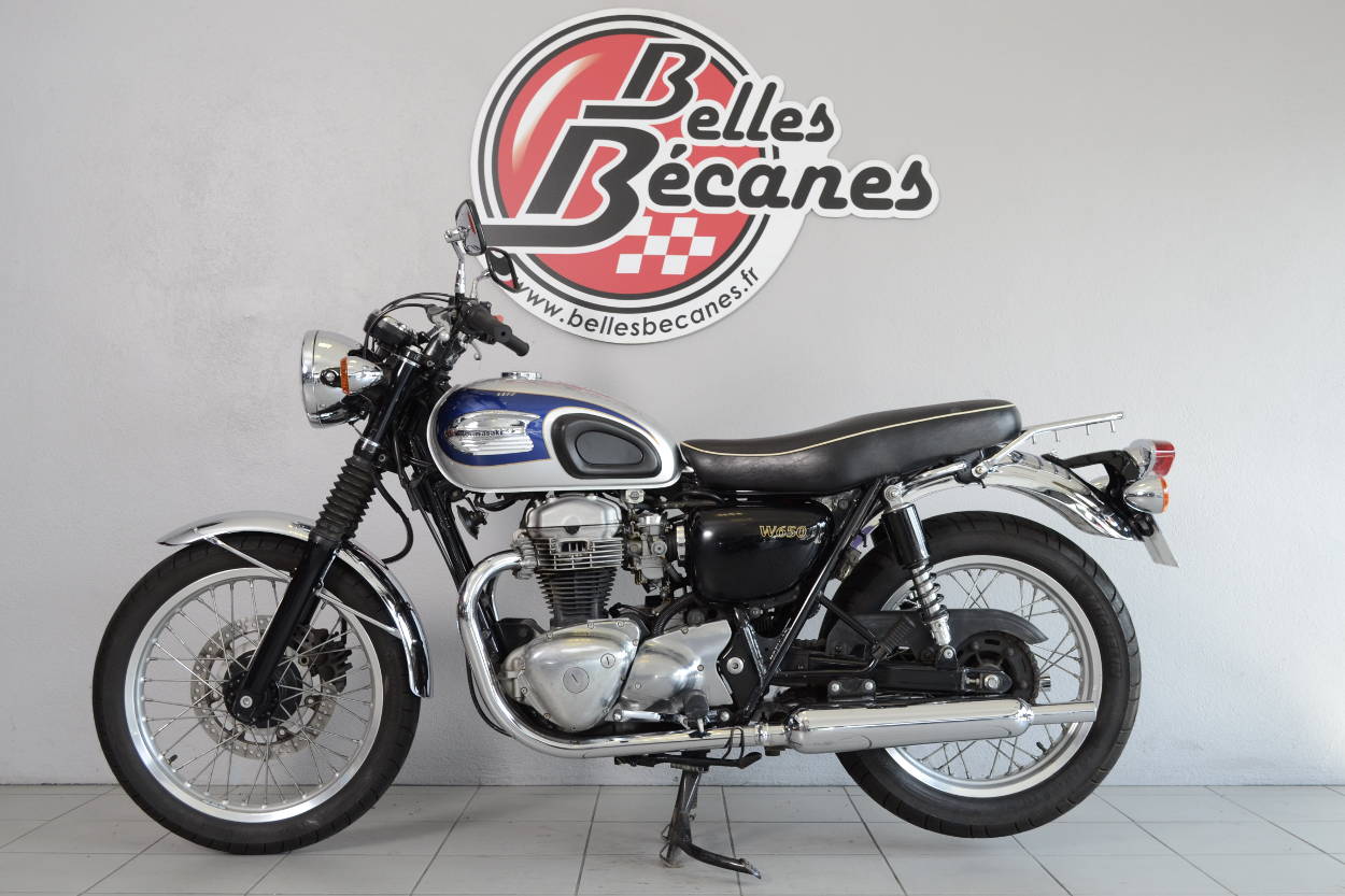 Kawasaki W 650 (1)