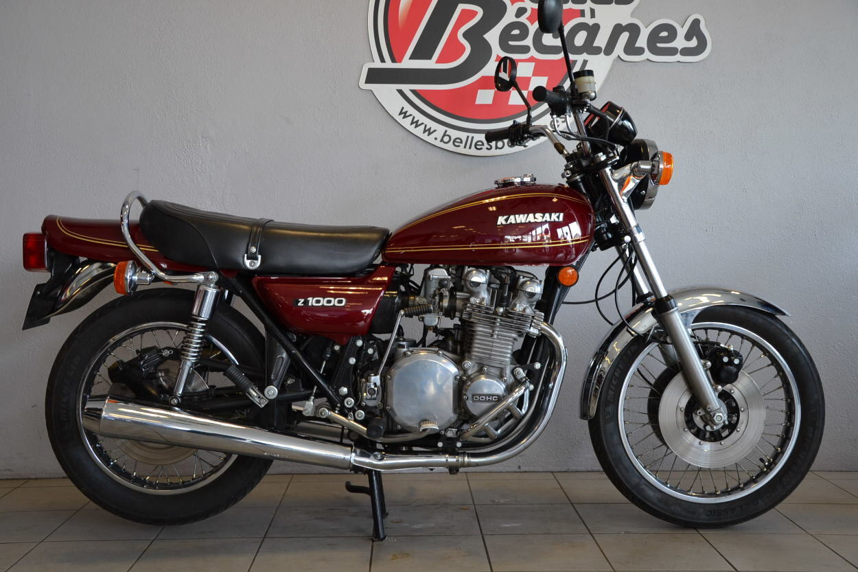 KAWASAKI Z1000 (4)
