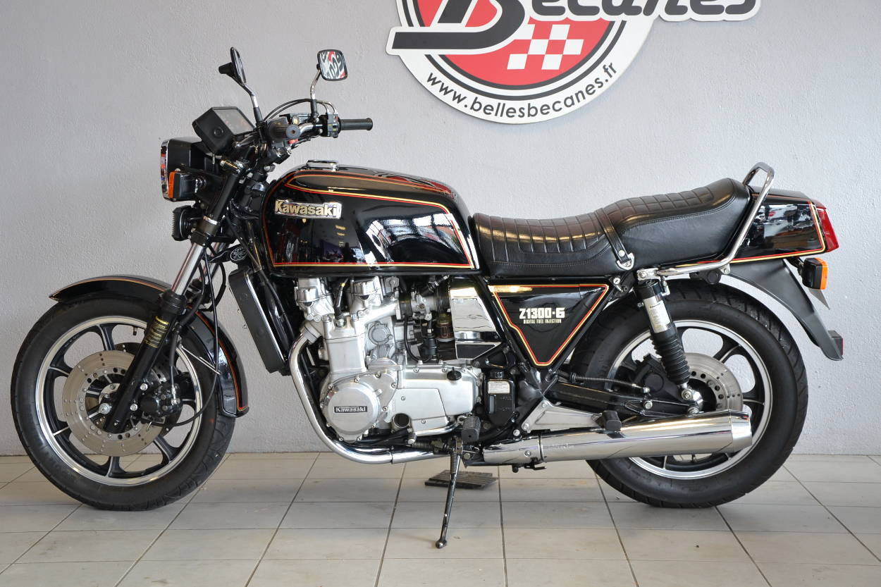 Kawasaki Z1300 Injection (2)
