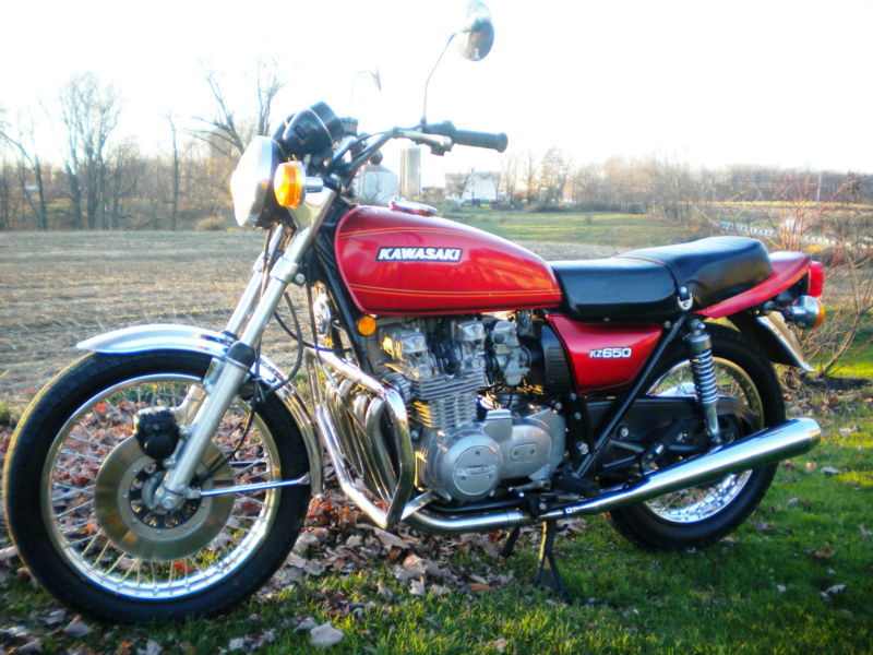 Kawasaki Z650 1977 (3)