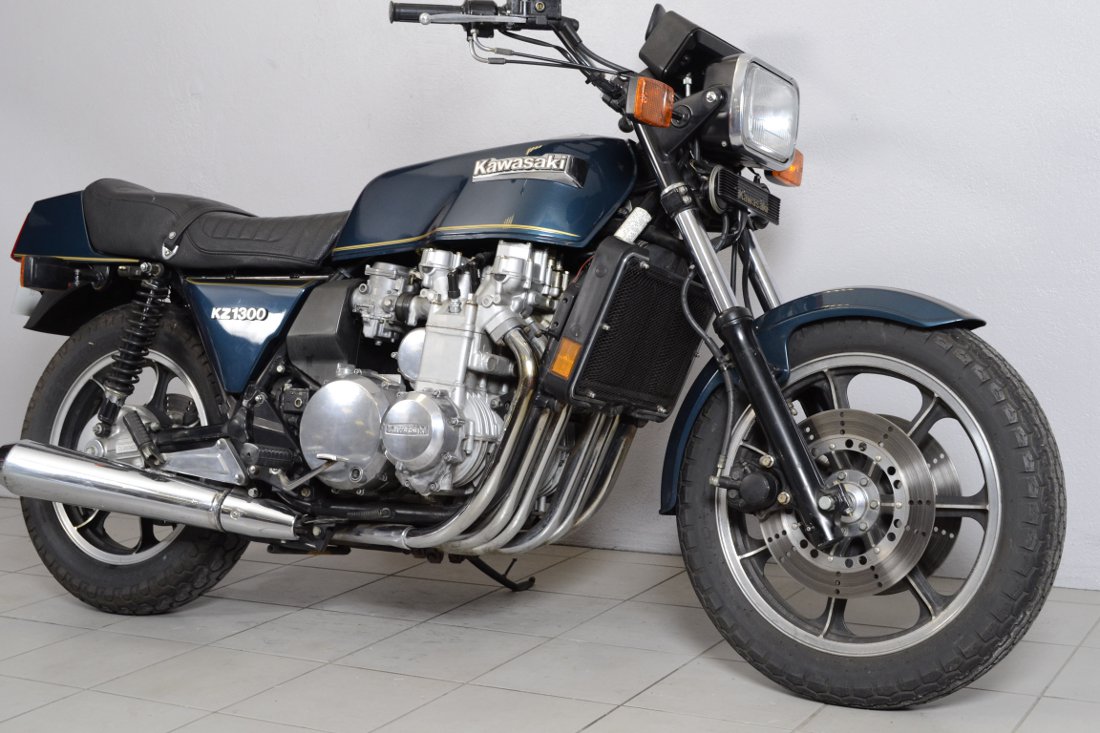 Kawasaki Z 1300 (8)