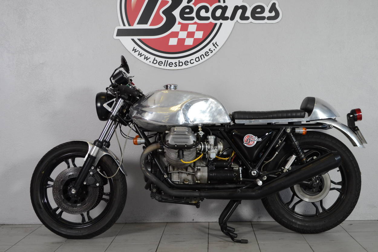 Moto Guzzi 850 T3 Cafe Racer (12)