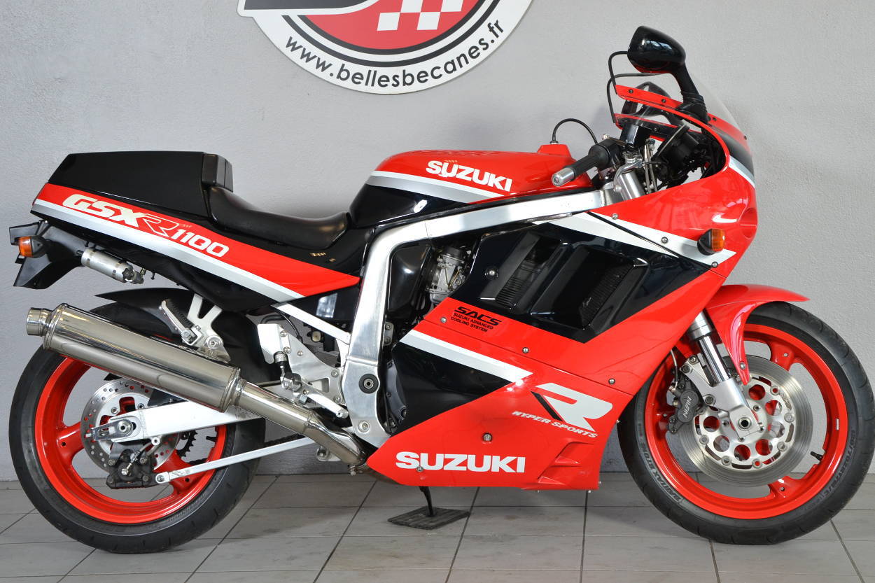 Suzuki 1100 GSXR (10)