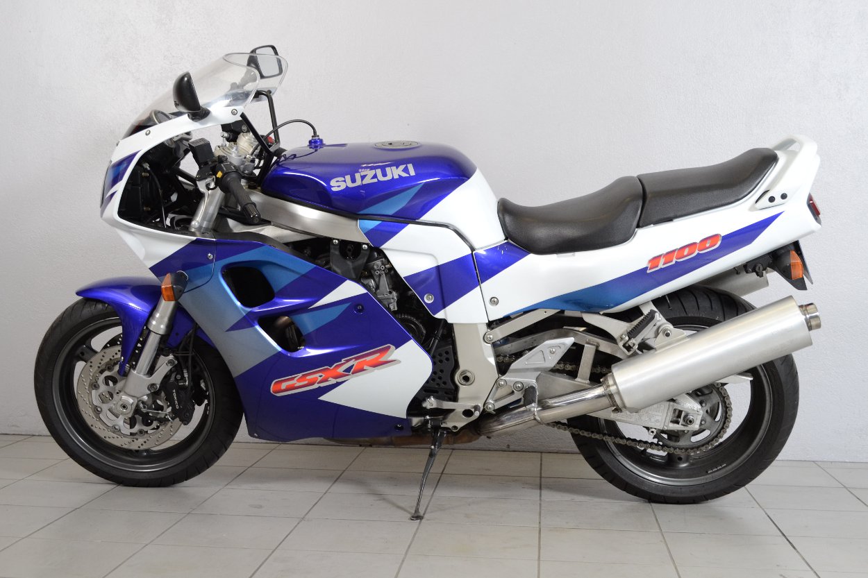 1997 gsxr 1100 online