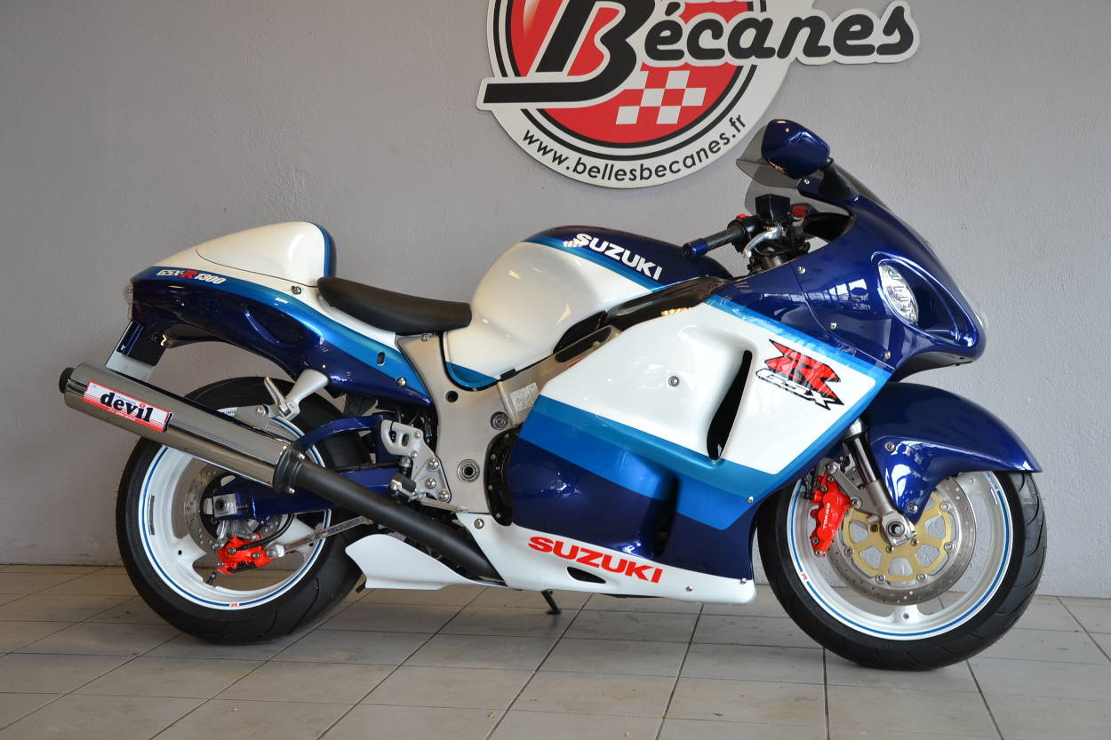 Suzuki 1300 Hayabusa (15)