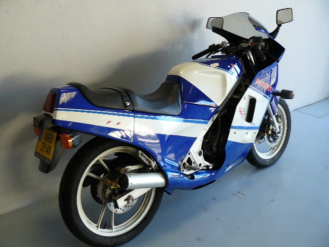 Suzuki 250 RG (5)