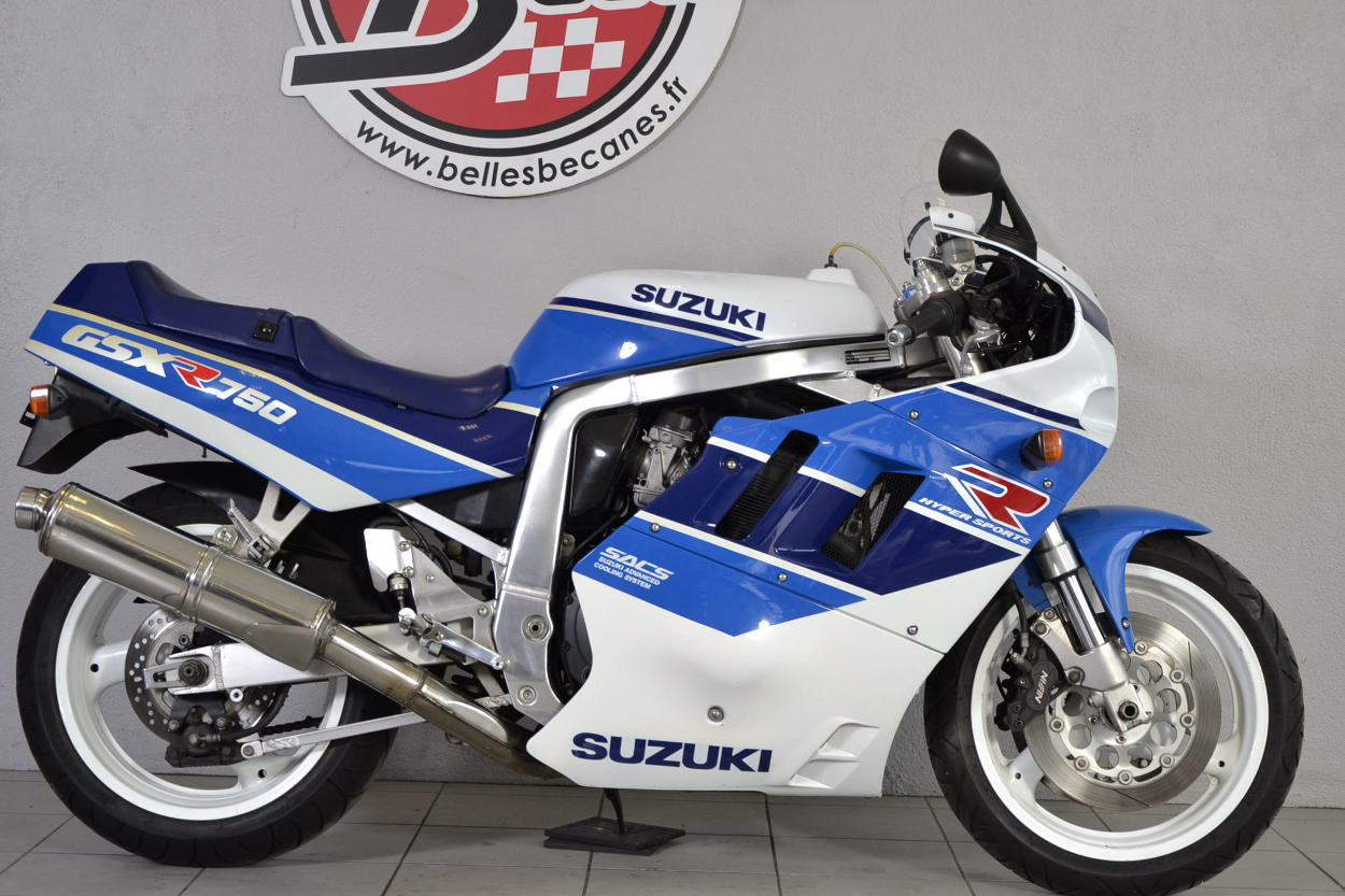 Suzuki 750 GSXR 90 (7)