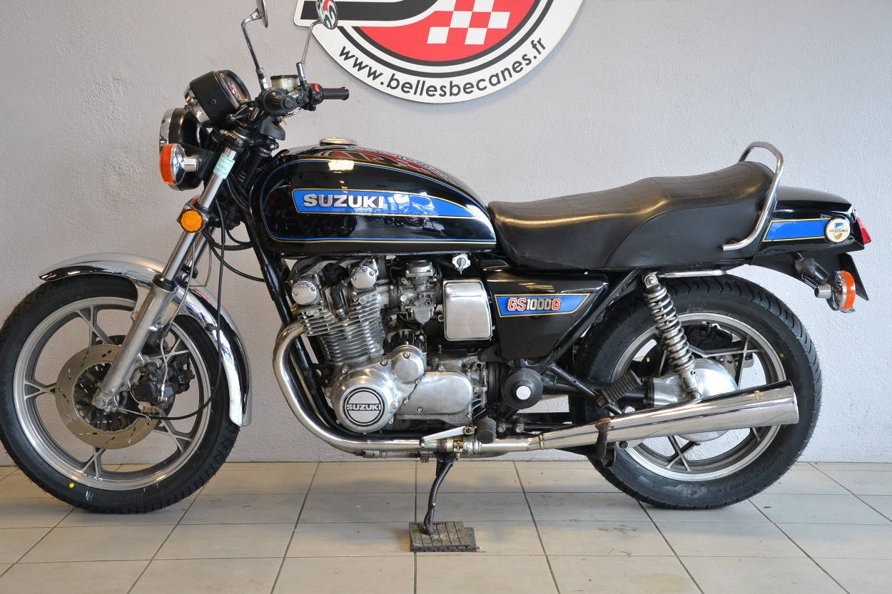 Suzuki GS1000G (2)