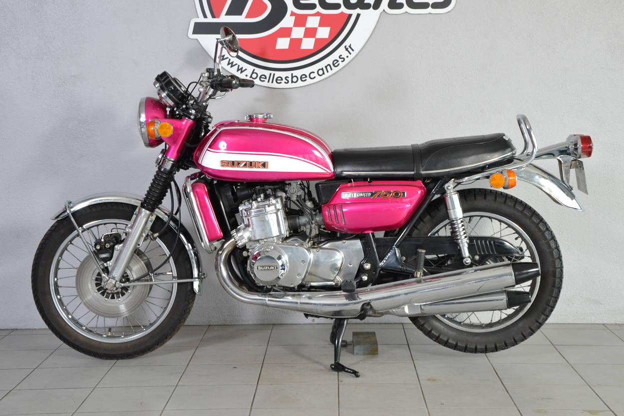 Suzuki GT750 K (9)