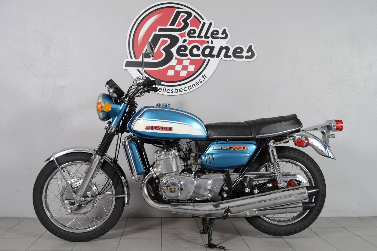 Suzuki GT 750 J (1)