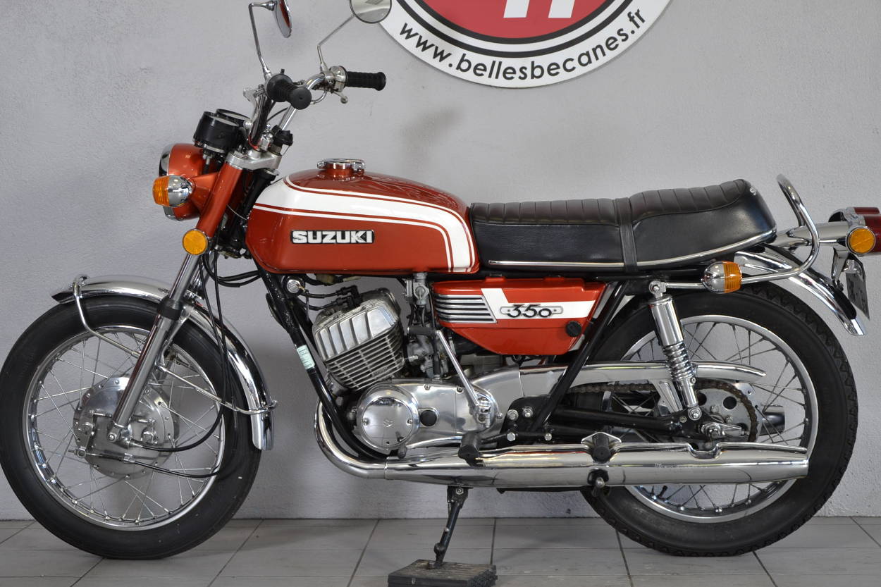 Suzuki T350J (2)