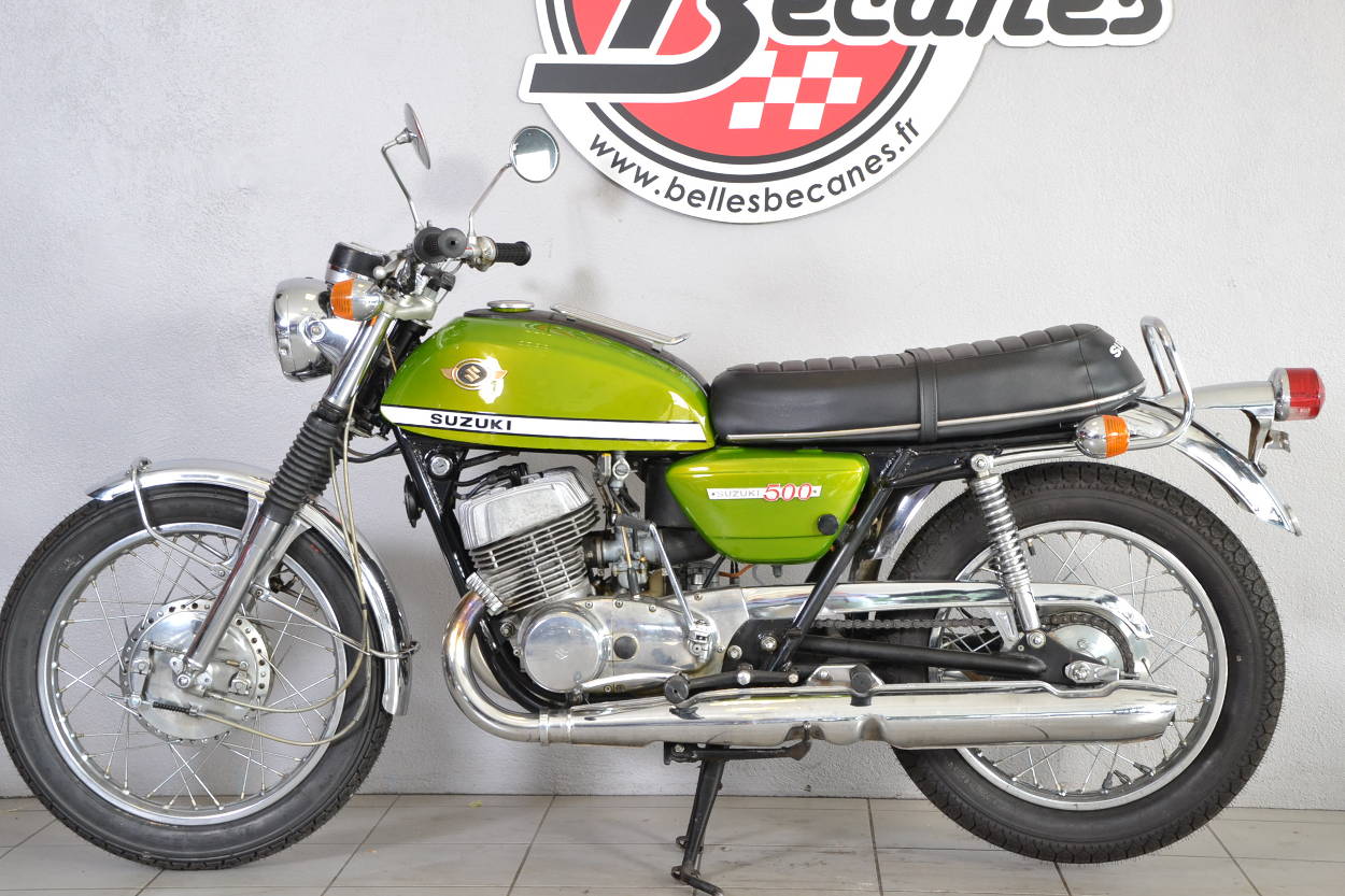 Suzuki T500 (10)