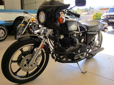 2011EX14 - Harley 1000 XLCR - 15