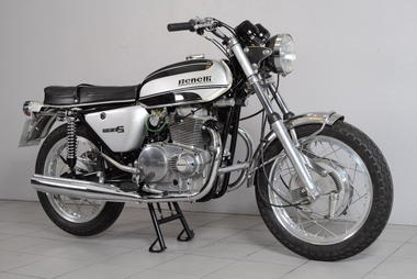 Benelli 650 (10)