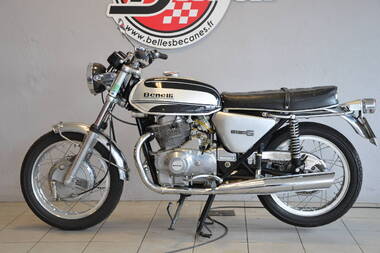Benelli 650 Tornado (2)