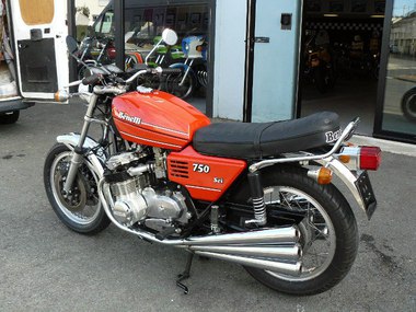 Benelli 750 sei (6)