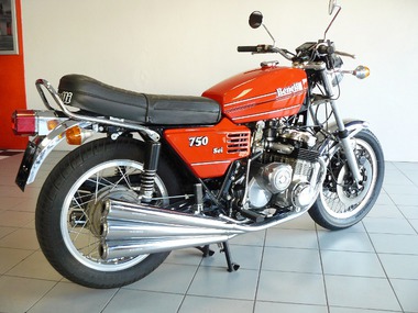 Benelli 750 sei (7)