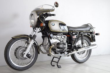 BMW R100S grise (3)