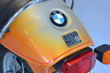 BMW R90S Daytona (10)